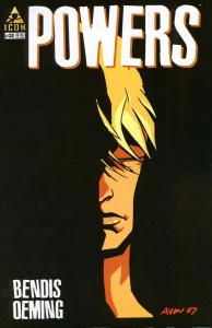 Powers (Vol. 2) #30 VF/NM ; Icon | Brian Bendis Last Issue