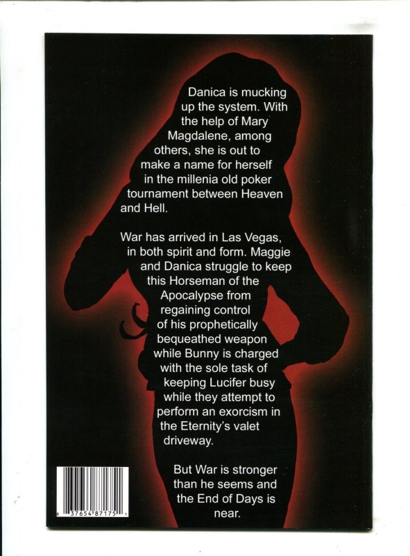 Penny For Your Soul #6 - Corey Knaebel Variant (9.2ob) 2011