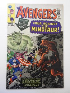 The Avengers #17 (1965) FN/VF Condition!