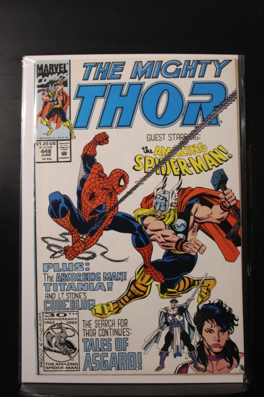 The Mighty Thor #448 (1992)