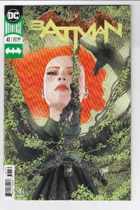 BATMAN (2016 DC) #41 CVR A MIKEL JANIN