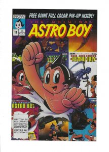 The Original Astro Boy #10,11,17& 19