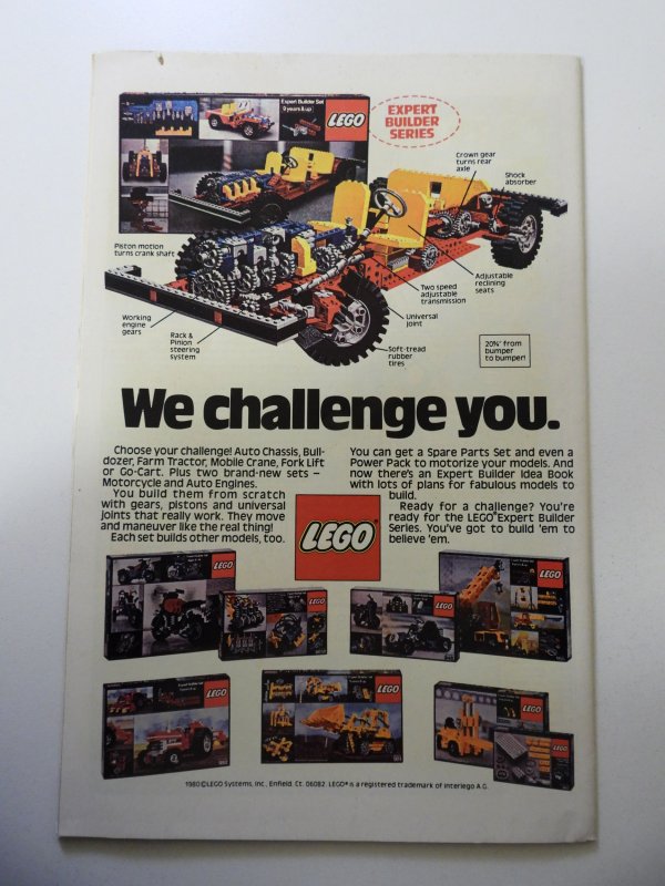 The Incredible Hulk #253 (1980) VF- Condition