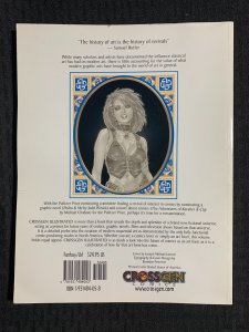 2001 CROSSGEN ILLUSTRATED by Brandon Peterson SC VF 8.0 1st Printing