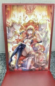 Draculina #2 Cover P (2022)