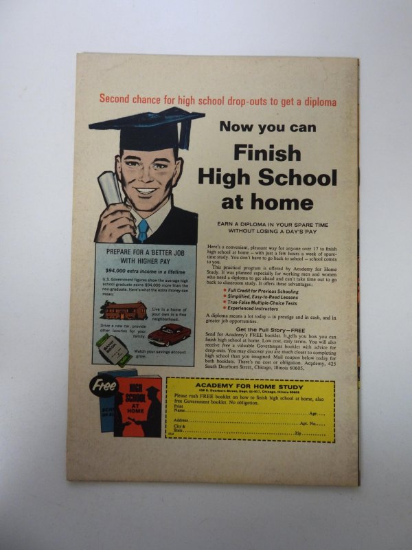 Amazing Adventures #7 (1971) VF- condition