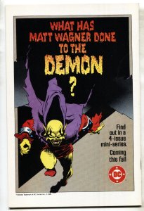 The Question #1--1st issue--DC--comic book--1986--NM-