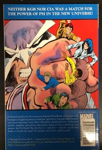 PSI-FORCE CLASSIC Vol. 1 TPB Marvel Comics 1st Printing 2008 NEW