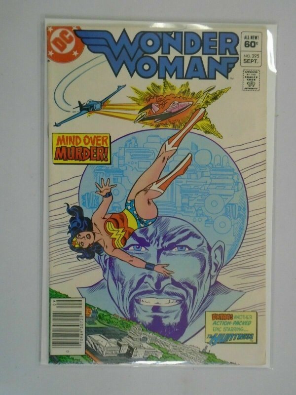 Wonder Woman #295 6.0 FN (1982 1st Series)