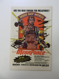 Uncanny X-Men #161 VF condition