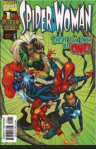 Spider-Woman #1 (1999) - NM-