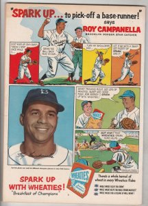 Comics and Stories, Walt Disney's #166 (Jul-54) FN/VF Mid-High-Grade Donald D...