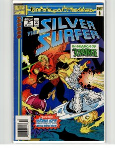 Silver Surfer #87 (1993) Silver Surfer