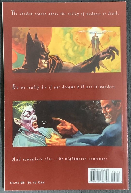 Legends of the World's Finest #2 (1994, DC) NM+