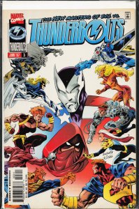 Thunderbolts #3 (1997)