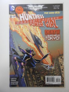 Worlds' Finest #3 (2012)