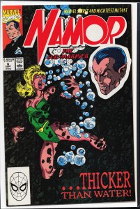 Namor, the Sub-Mariner #6 (1990) Namor the Sub-Mariner