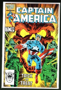Captain America #326 (1987)