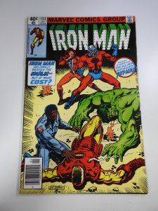 Iron Man #133 (1980)