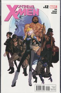 X-Treme X-Men #12 (2013) X-Men