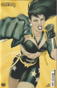 Wonder Woman # 7 Variant Cover B NM DC 2024 [Y2]