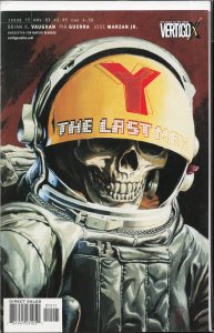 Y: The Last Man #15 (2003) Y: The Last Man