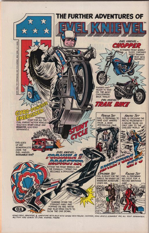 Captain Marvel #42 (1976) Captain Marvel