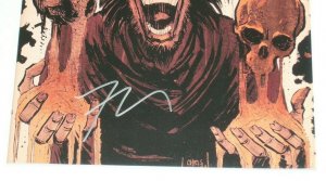 Five Ghosts #5 VF/NM; signed by Frank J. Barbiere - Image Comics