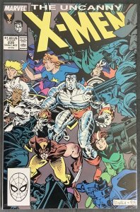 Uncanny X-Men #235 (1988, Marvel) NM