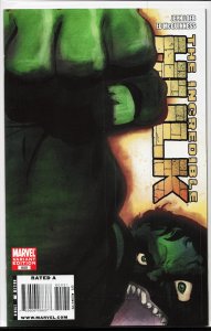 Incredible Hulk #600 Variant Edition - Tim Sale (2009) Hulk