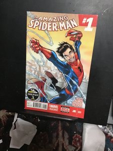 Amazing Spider-Man Special Edition #1 (2014) First Cindy Moon a.k.a. silk! VF/NM