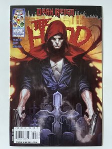 Dark Reign: The Hood #5 -VF (2009)