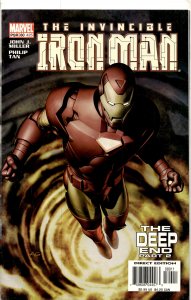 Iron Man #80 (2004)