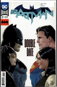 Batman #37 (2018) Batman