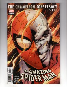 The Amazing Spider-Man #67 (2021)   / MC#96