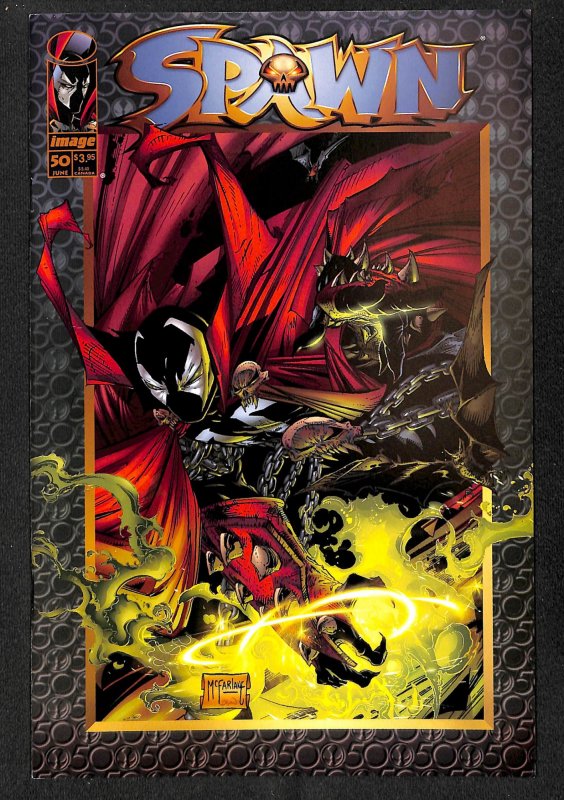 Spawn (ES) #47 