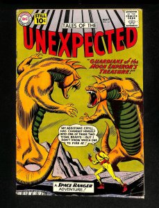 Tales Of The Unexpected #61
