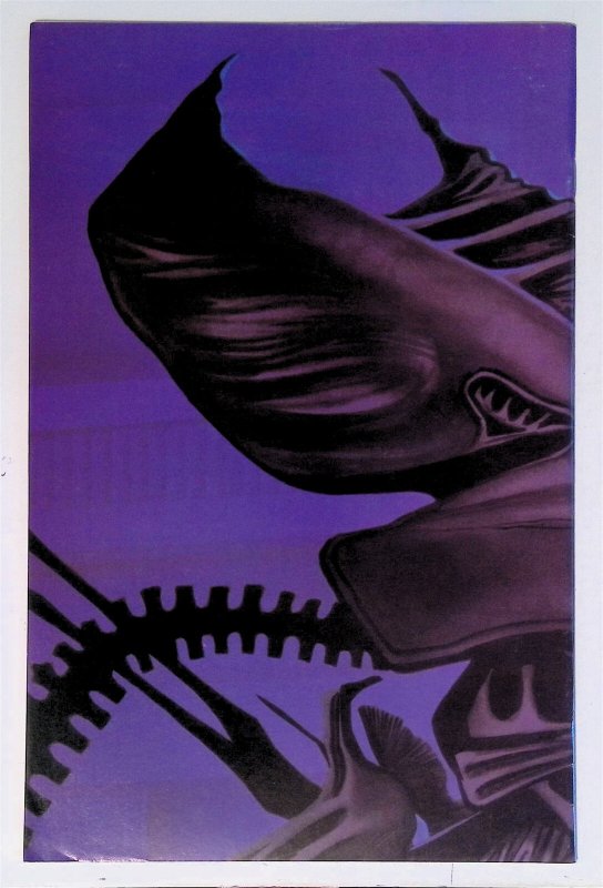 Aliens (Vol. 2) #1 (Aug 1989, Dark Horse) FN+