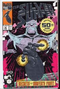 Silver Surfer #50 (1991) Silver Surfer