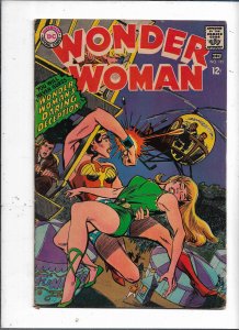 Wonder Woman #173 (1967)  VG