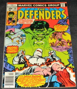 The Defenders #56 (1978)