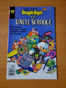 Beagle Boys vs. Uncle Scrooge #2 ~ NEAR MINT NM ~ 1979 Whitman Comics