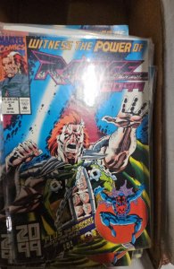 Ravage 2099 #5 (1993)