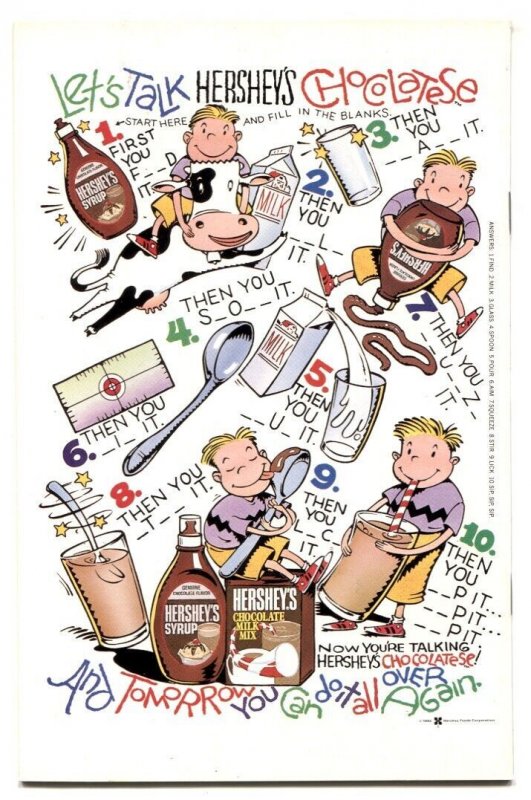 Walt Disney's Donald Duck Adventures #31 1992 -VF/NM