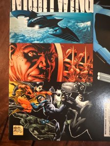 Nightwing #143 (2008)