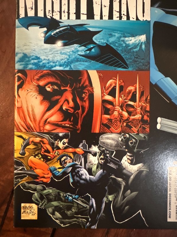 Nightwing #143 (2008)