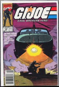 G.I. Joe: A Real American Hero #112 (1991) G.I. Joe