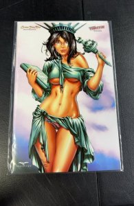 Grimm Fairy Tales Giant-Size 2012 2012 NYCC Exclusive - Eric Basaldua Variant...