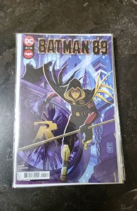 Batman '89 #4 (2022)
