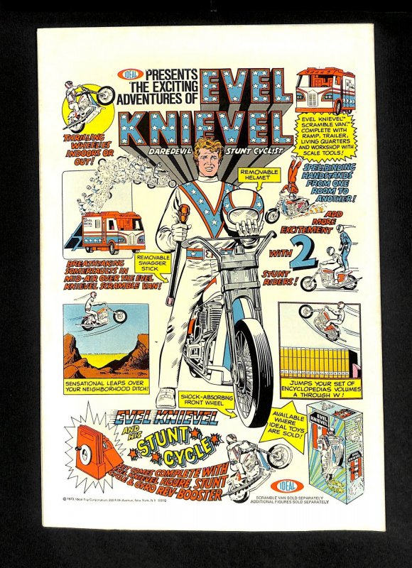 Marvel Team-up #18 Human Torch Incredible Hulk!